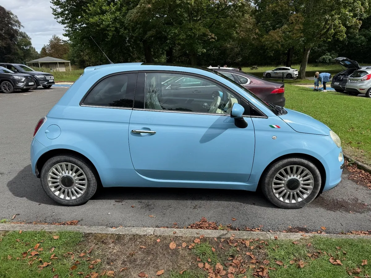 2012 Fiat 500 Lounge  0.9 TwinAir Auto - Image 6