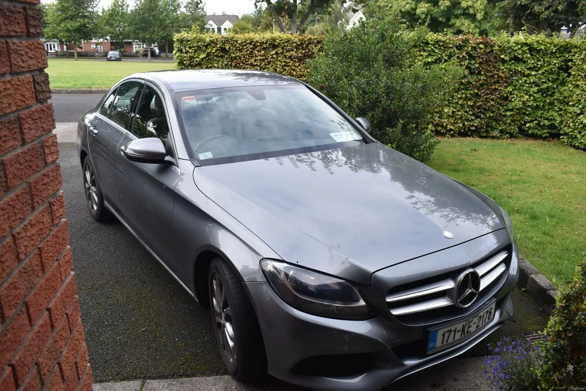 Mercedes-Benz C-Class 2017 - Image 2