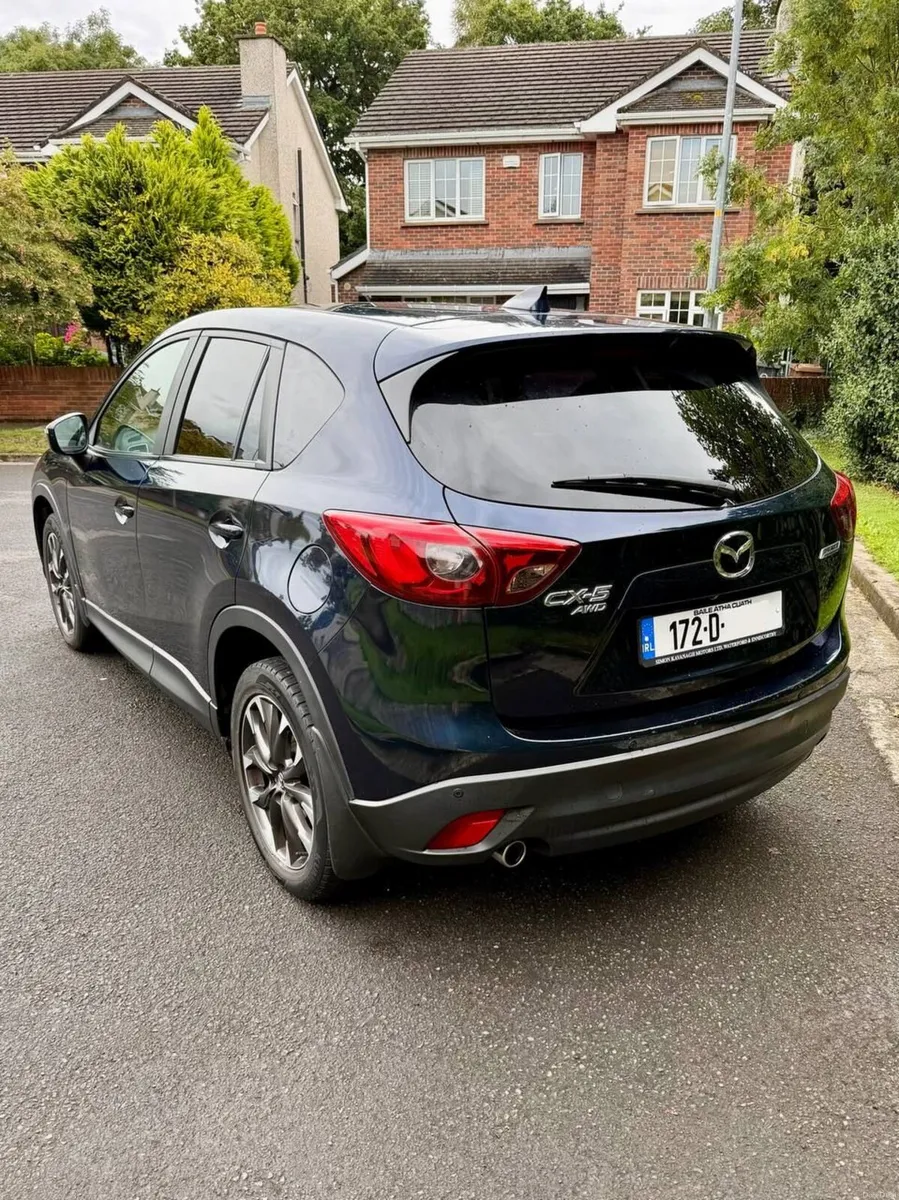Mazda CX-5 2017 - Image 2