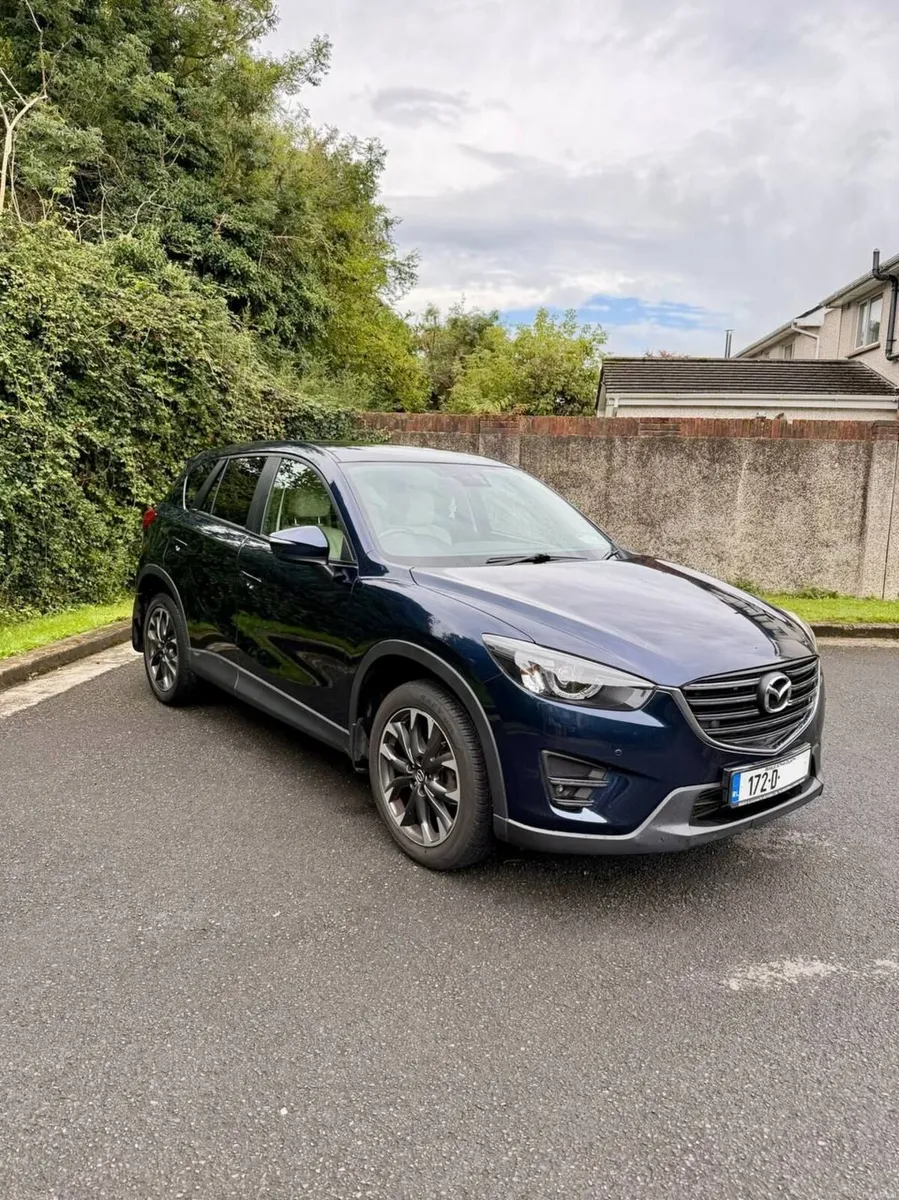 Mazda CX-5 2017 - Image 4