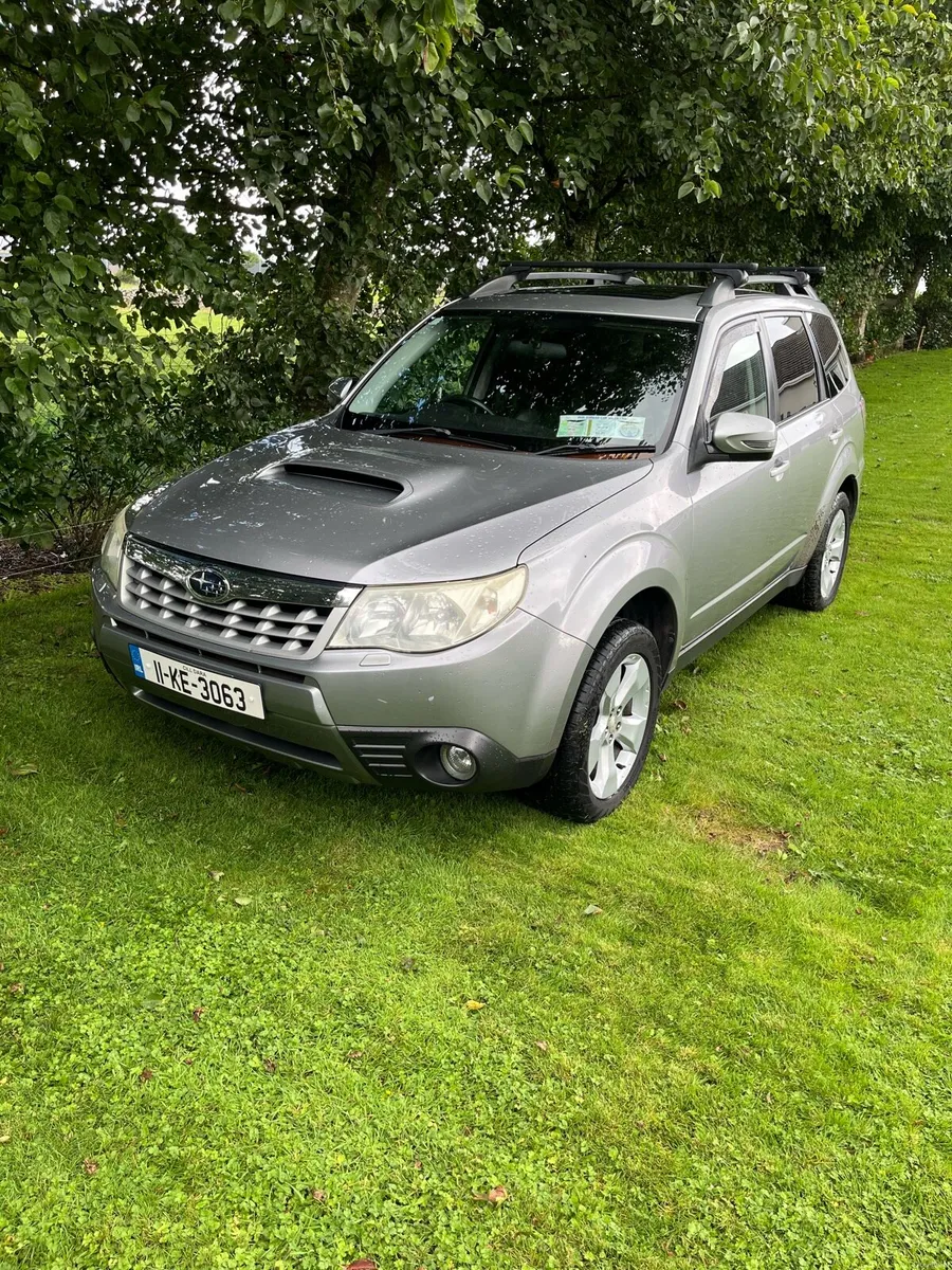 Subaru Forester - Image 2