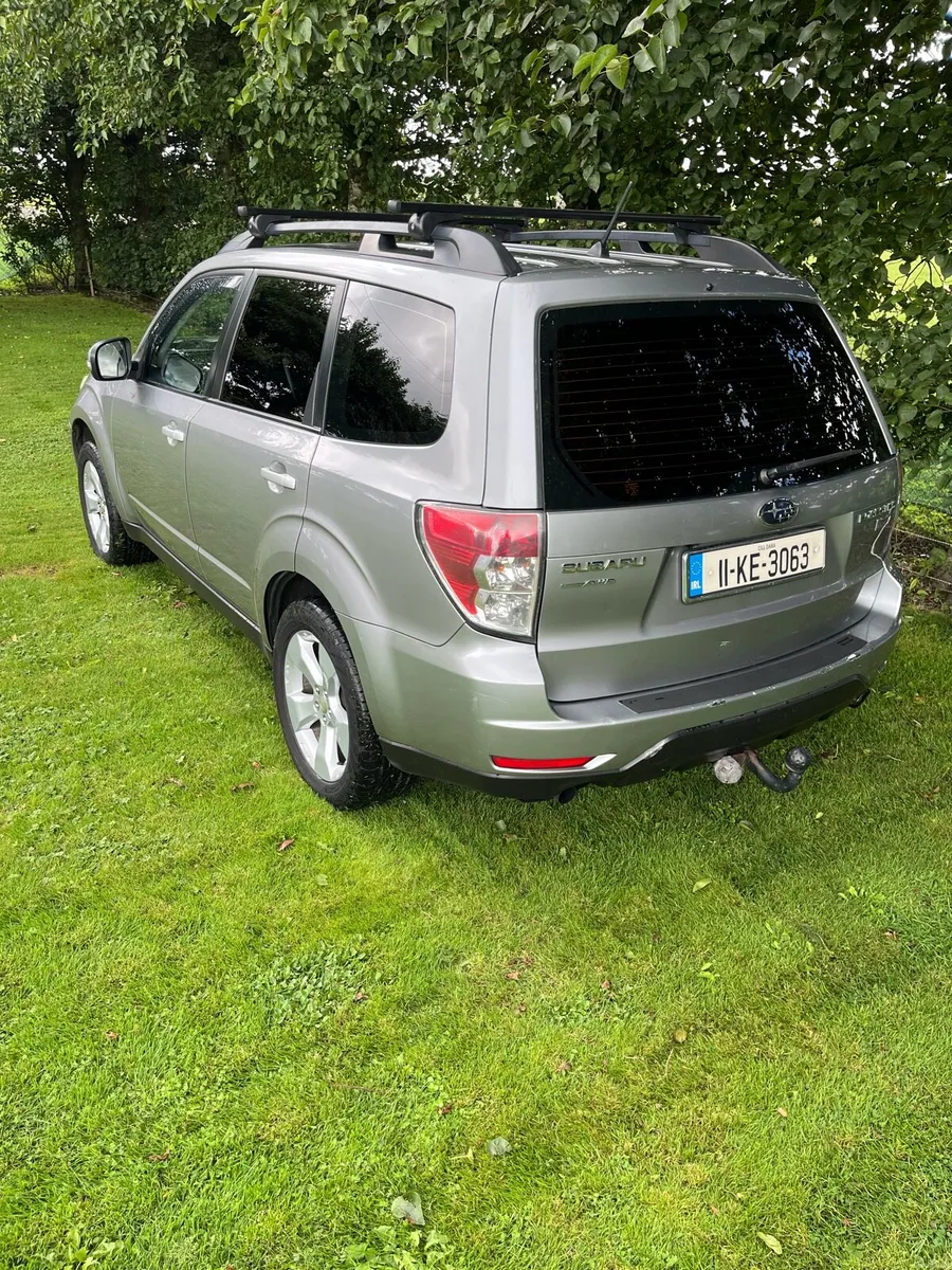 Subaru Forester - Image 4