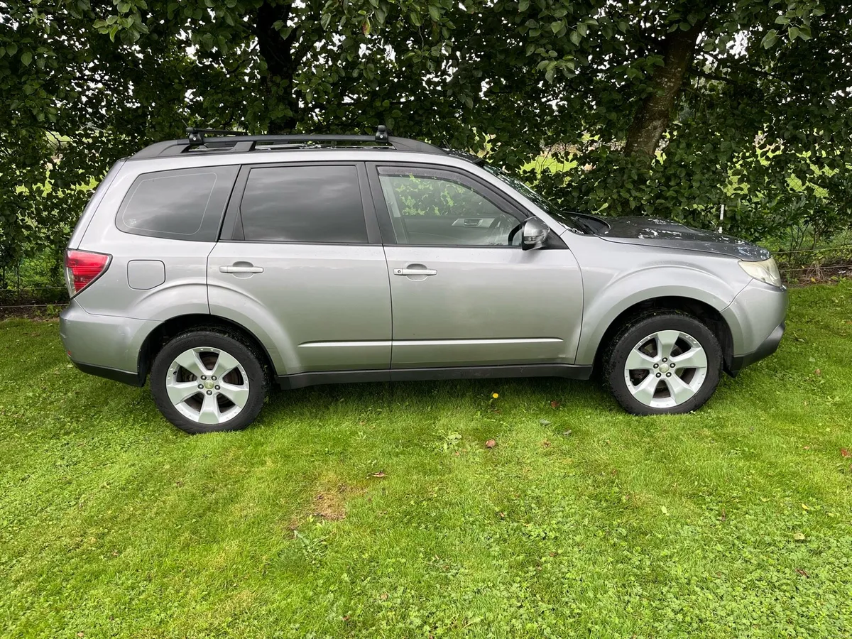 Subaru Forester - Image 5