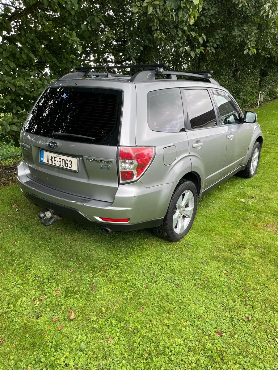 Subaru Forester - Image 3