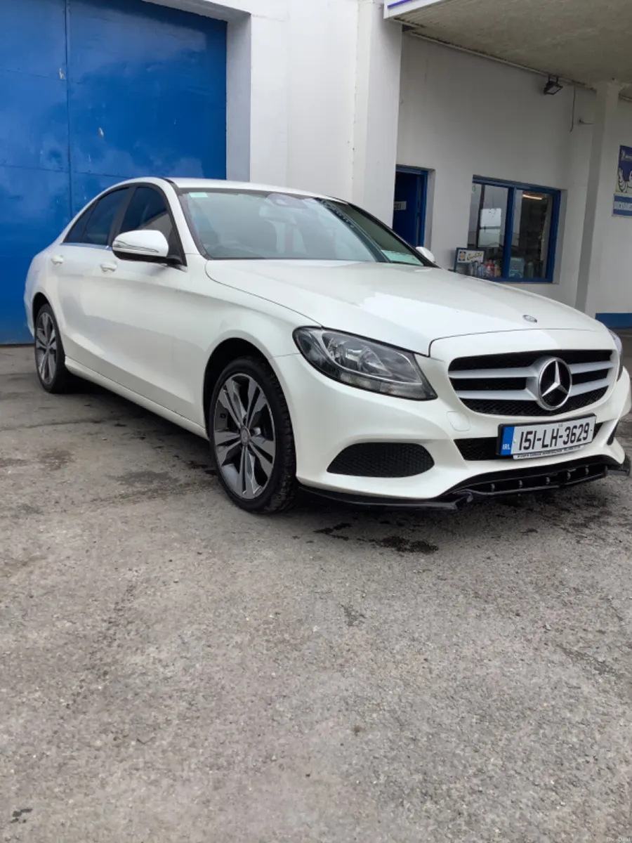 Mercedes-Benz C-Class 2015 - Image 3