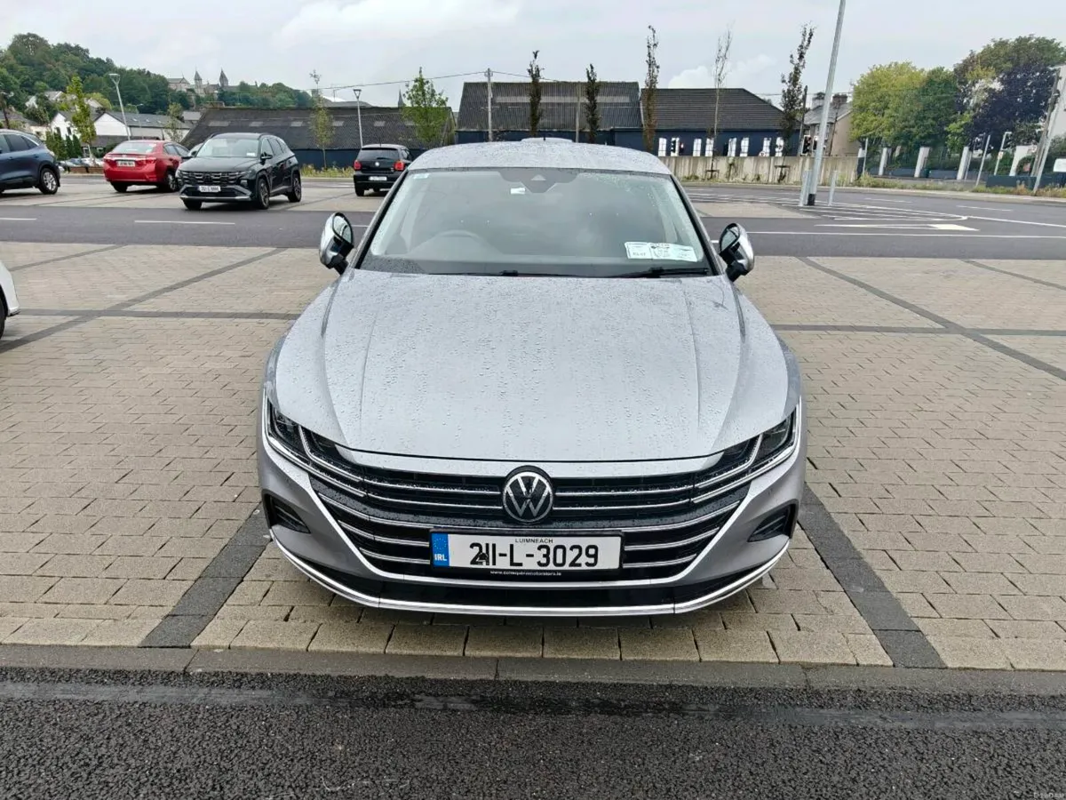 2021 Volkswagen Arteon Elegance - Image 2