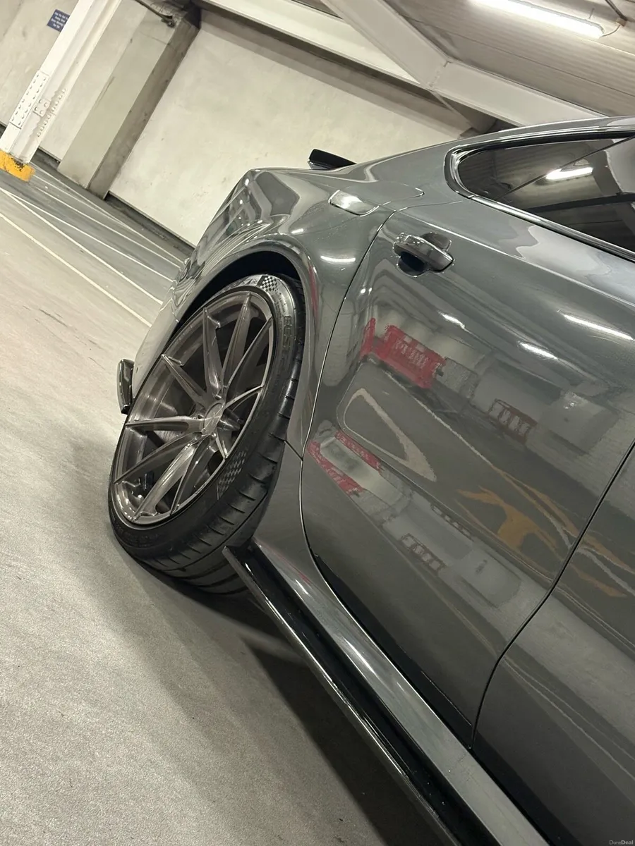 Audi A7 Blackedition Quattro* - Image 4