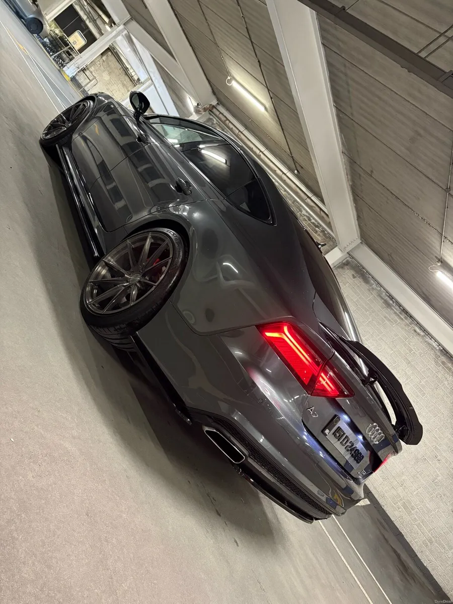 Audi A7 Blackedition Quattro* - Image 2