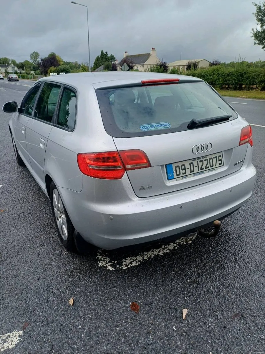 2009 Audi A3 1.9 TDI NCT 8/27 Tax 2/27 - Image 4