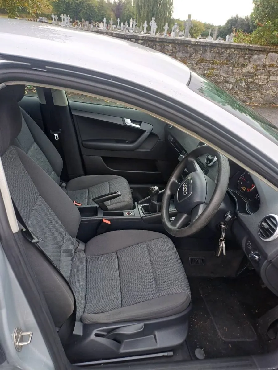2009 Audi A3 1.9 TDI NCT 8/27 Tax 2/27 - Image 6