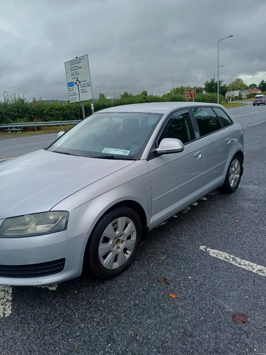 2009 Audi A3 1.9 TDI NCT 8/27 Tax 2/27 - Image 2