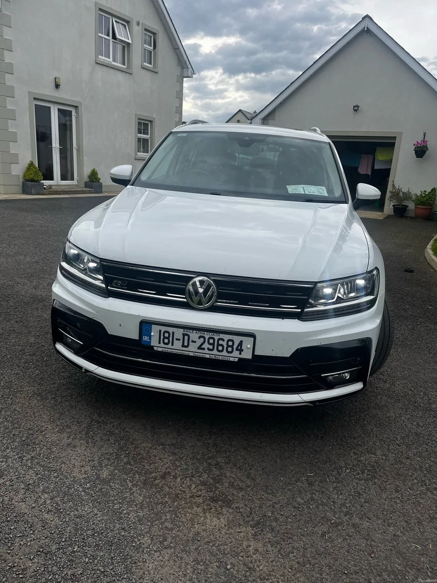 VW Tiguan - Image 1
