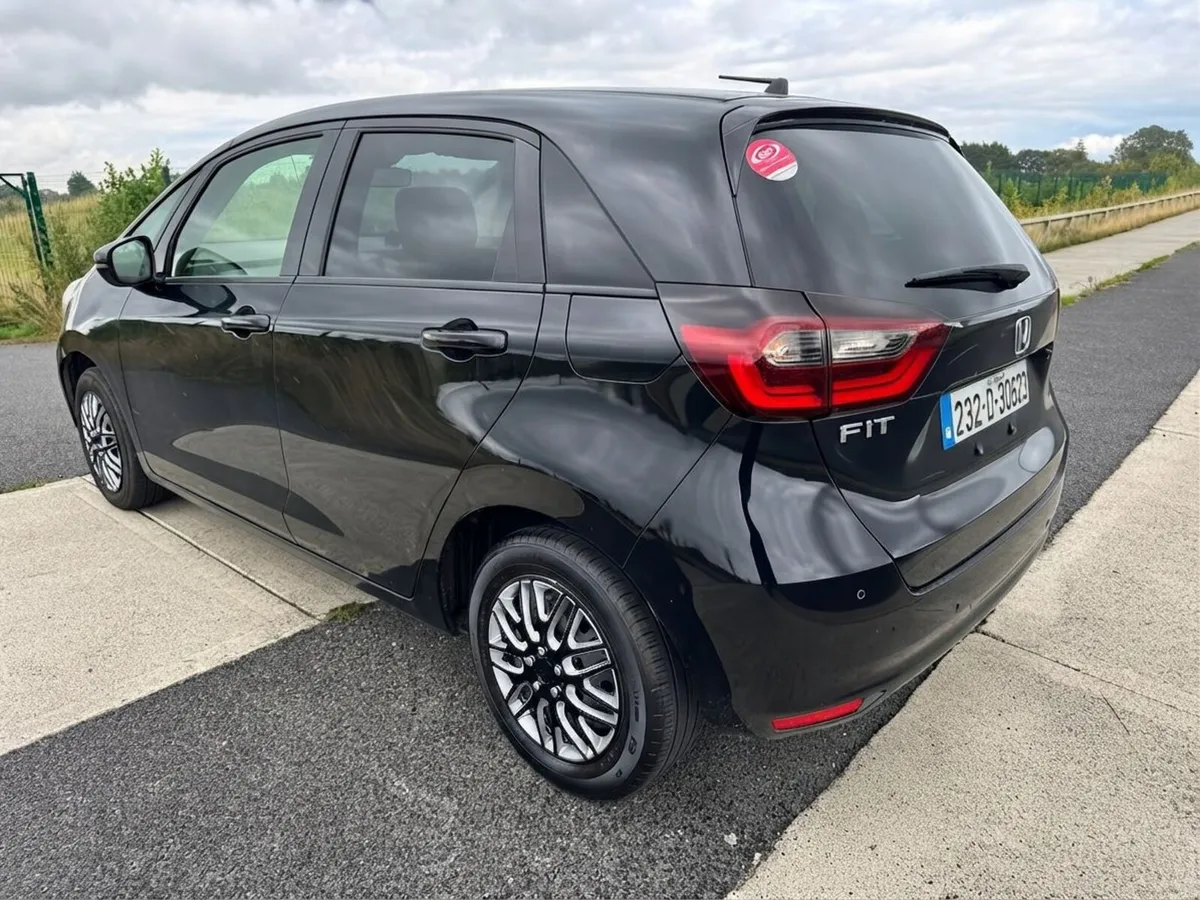 Honda Fit 2023 - Automatic - Top spec Extras - Image 2