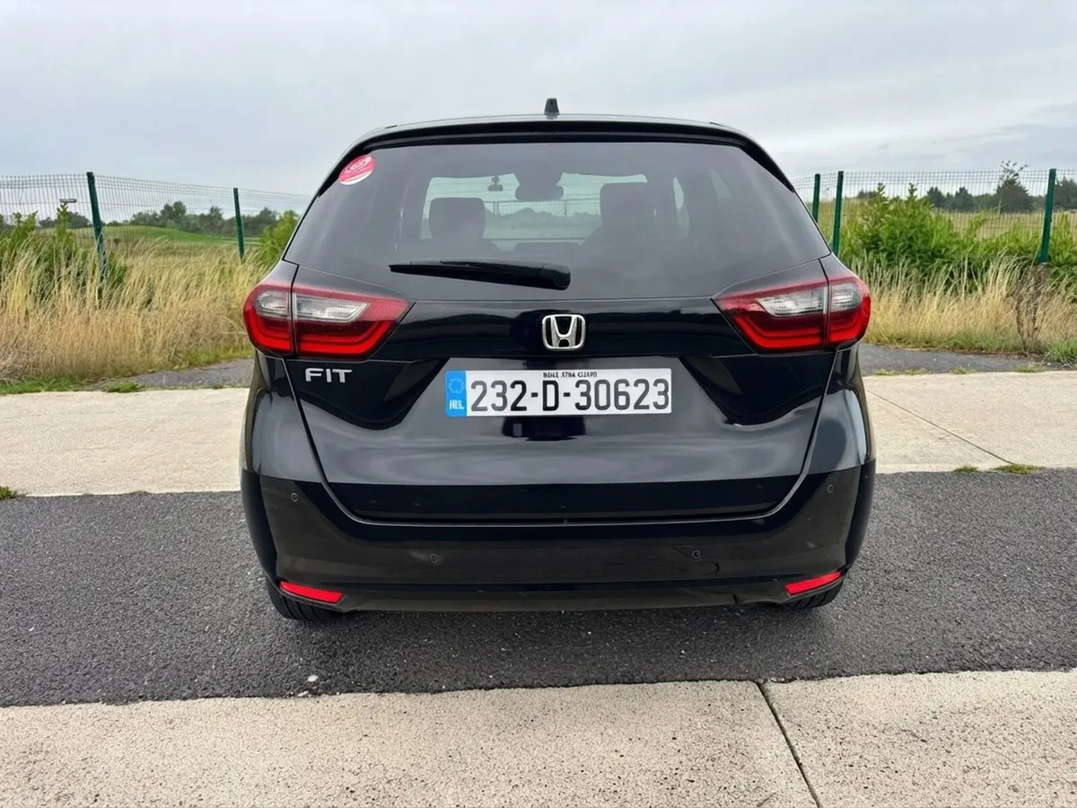 Honda Fit 2023 - Automatic - Top spec Extras - Image 5