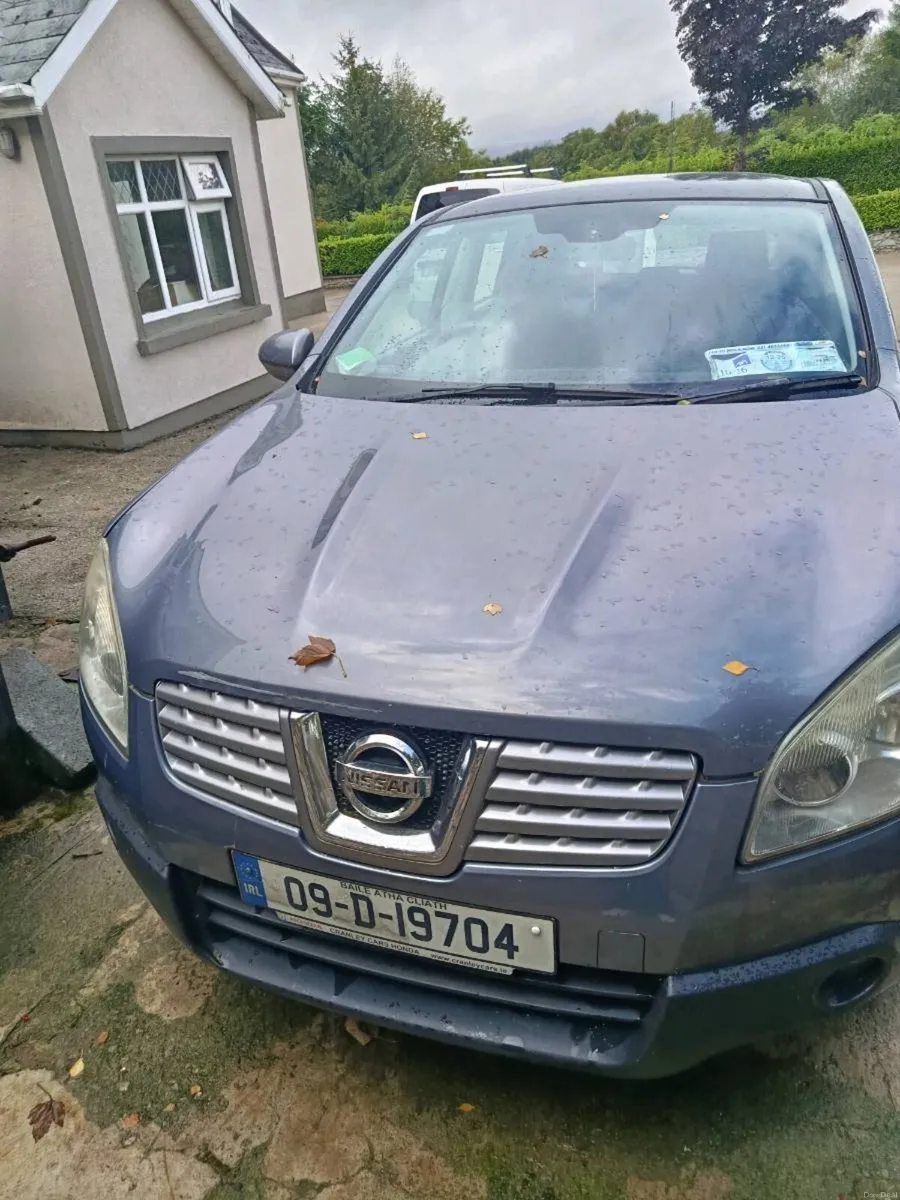 Nissan quashqai - Image 2