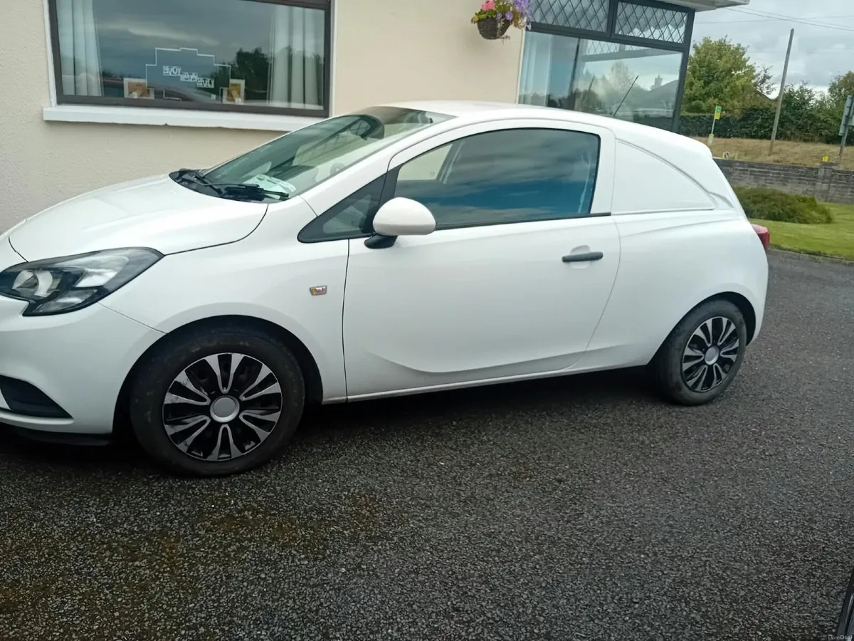 2018 Opel Corsa 1.2 diesel - Image 3