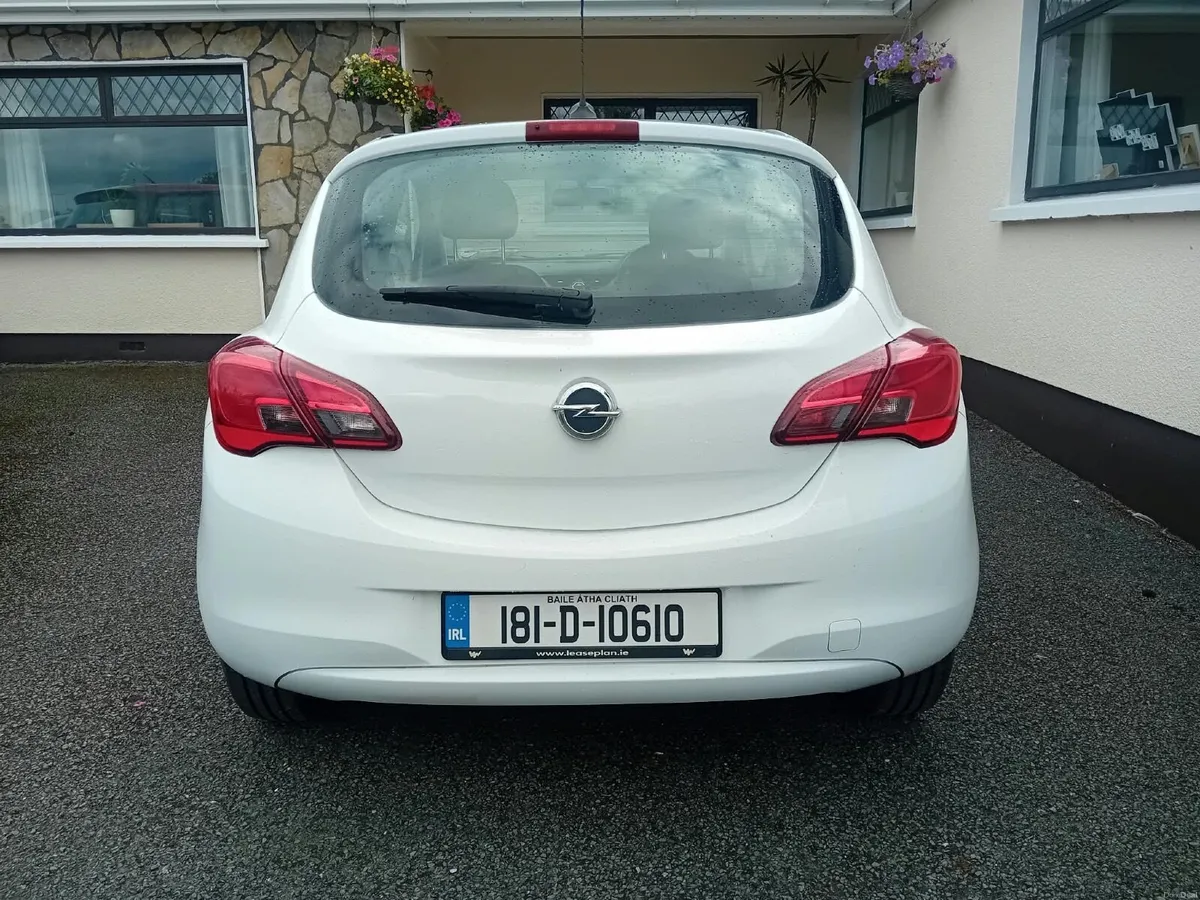 2018 Opel Corsa 1.2 diesel - Image 4