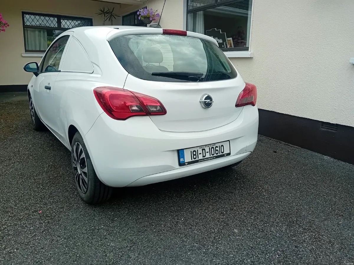 2018 Opel Corsa 1.2 diesel - Image 6