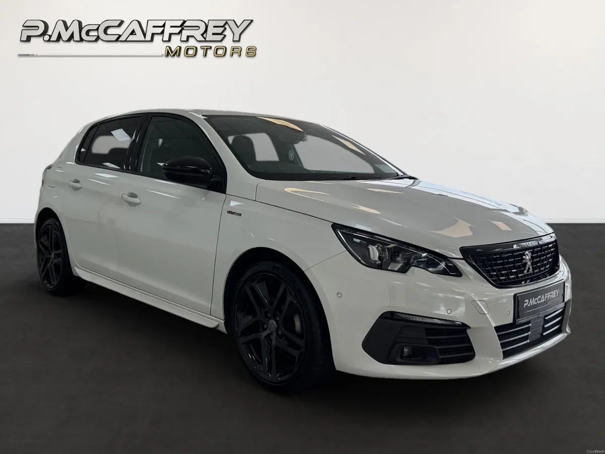 2020 Peugeot 308 1.5 HDI 130 BHP GT AUTO - Image 3