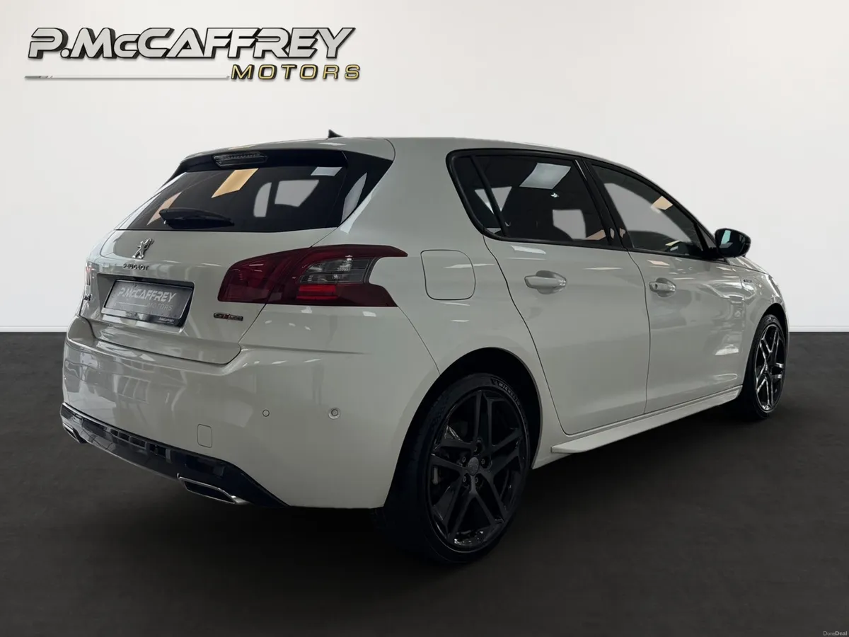 2020 Peugeot 308 1.5 HDI 130 BHP GT AUTO - Image 5