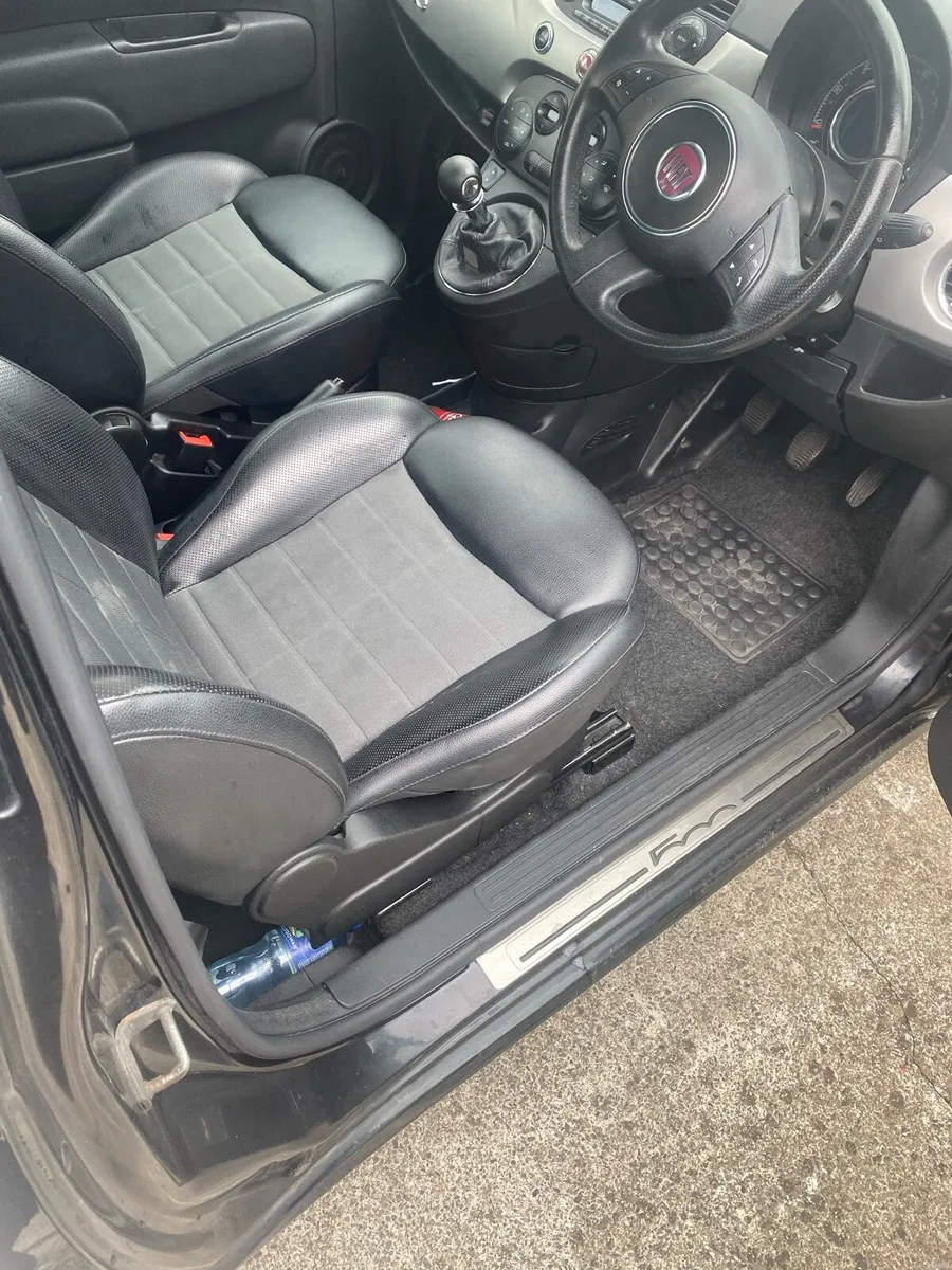 2012 Fiat 500 Twinair Plus - Low Miles - NCT&TAX - Image 6