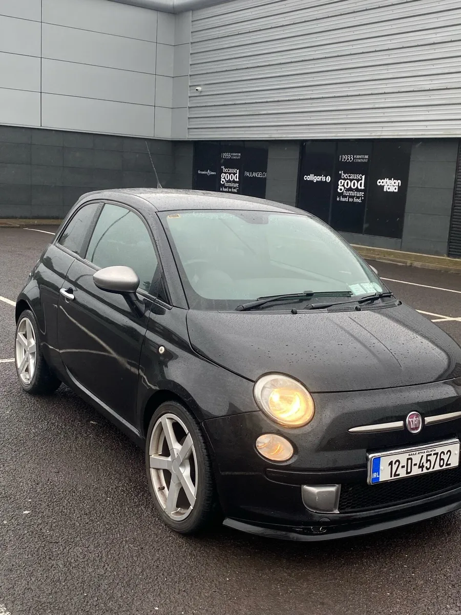 2012 Fiat 500 Twinair Plus - Low Miles - NCT&TAX - Image 2