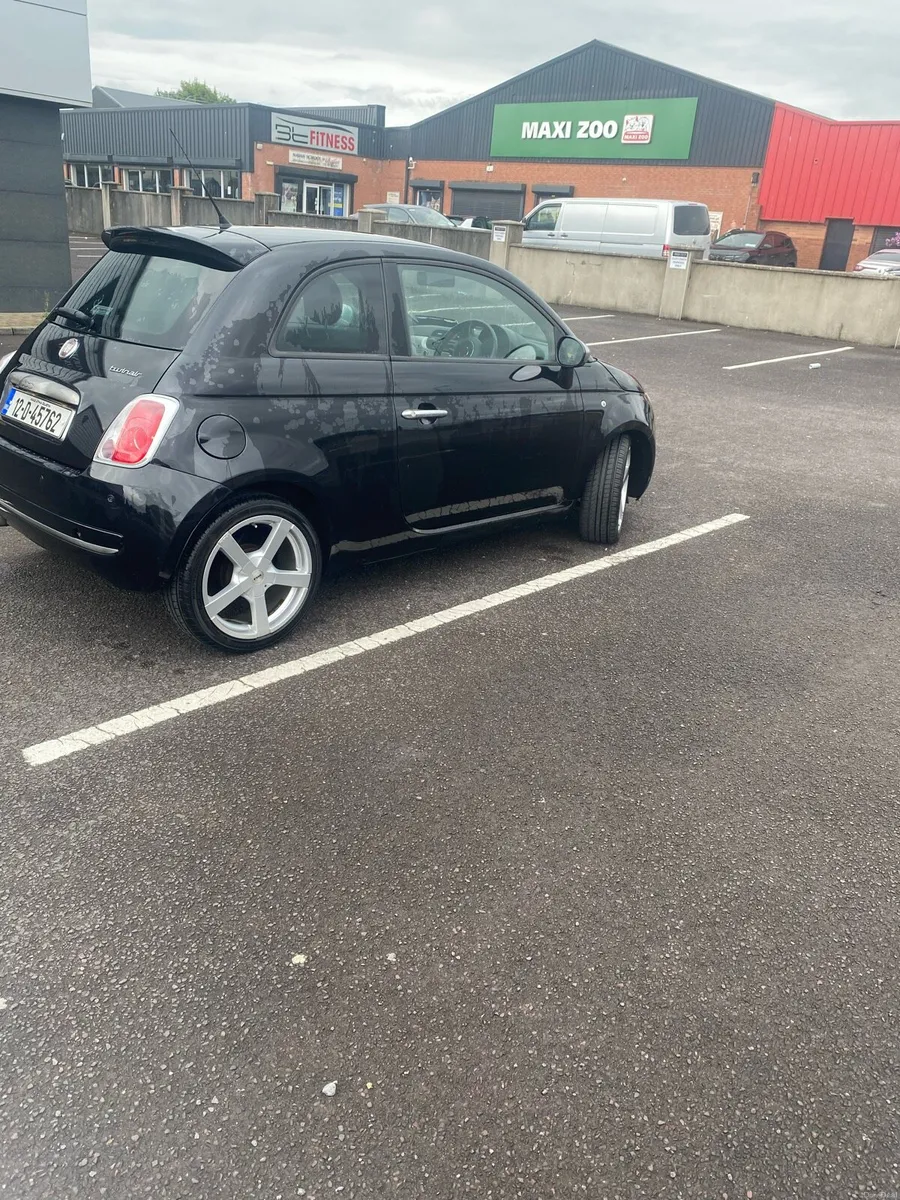 2012 Fiat 500 Twinair Plus - Low Miles - NCT&TAX - Image 4
