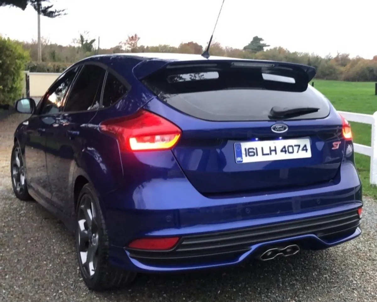 Ford focus st - Image 2