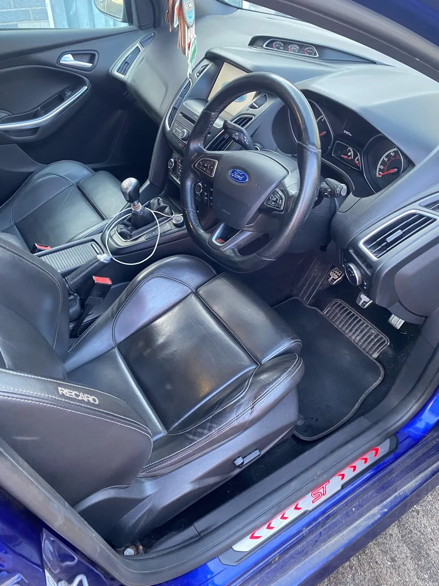 Ford focus st - Image 4