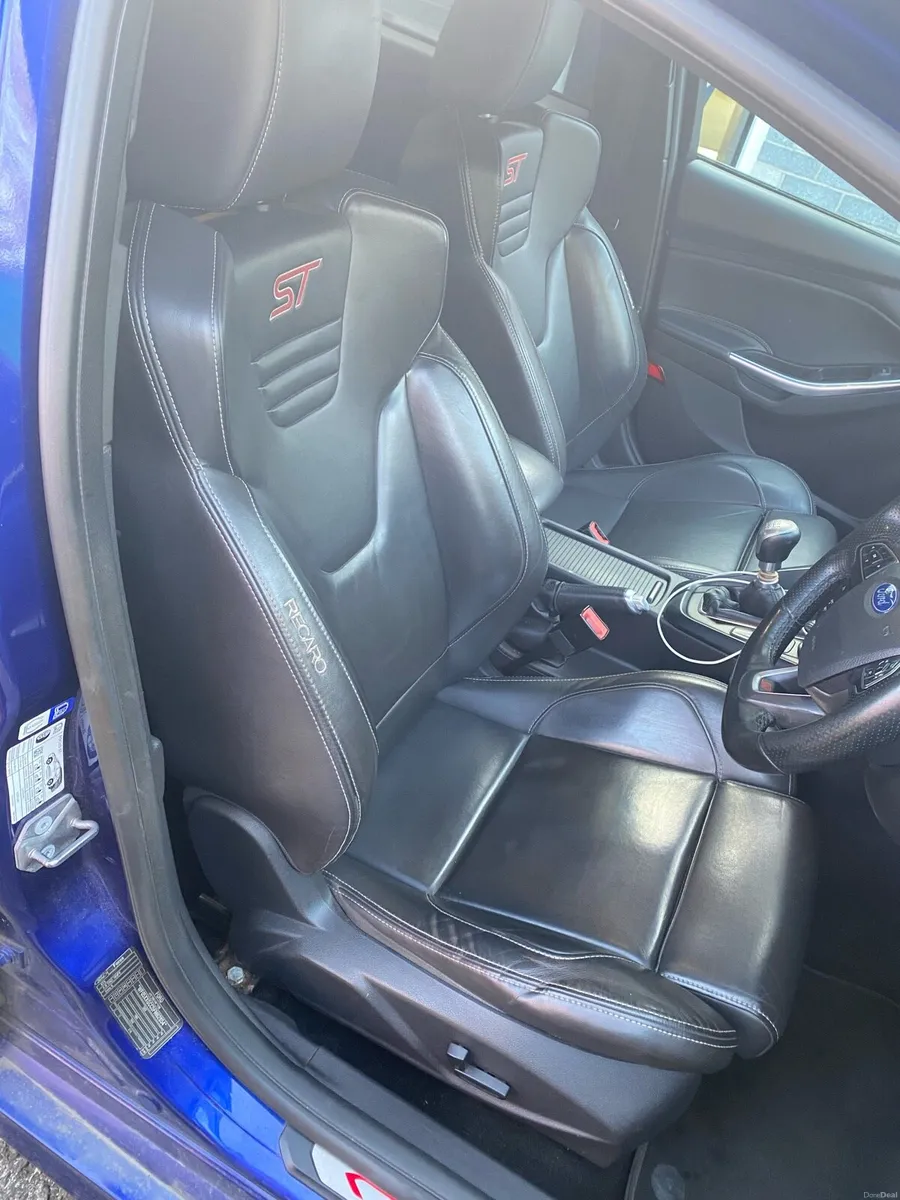 Ford focus st - Image 6