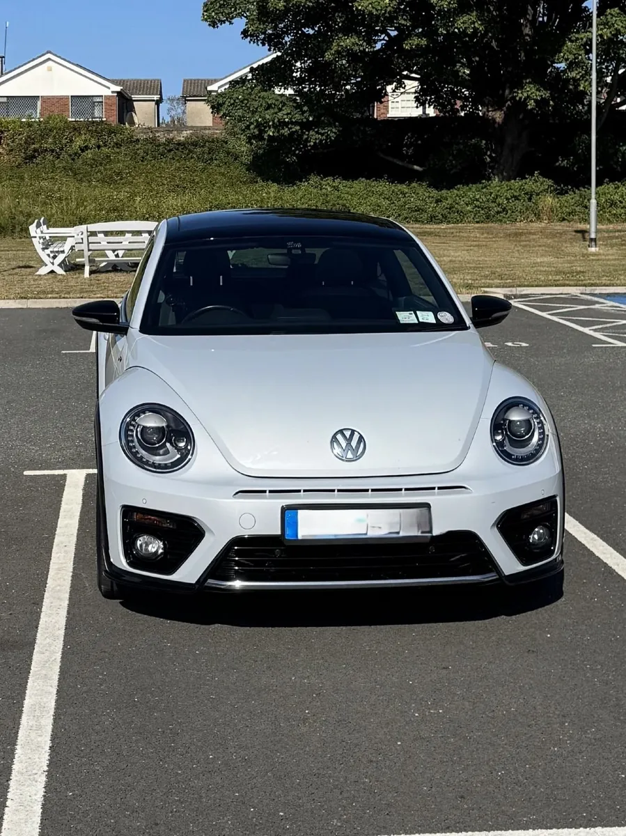 172 Volkswagen Beetle 1.4 TSI R-Line - Image 1