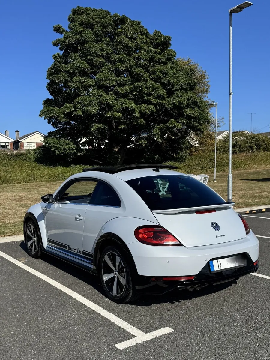172 Volkswagen Beetle 1.4 TSI R-Line - Image 2