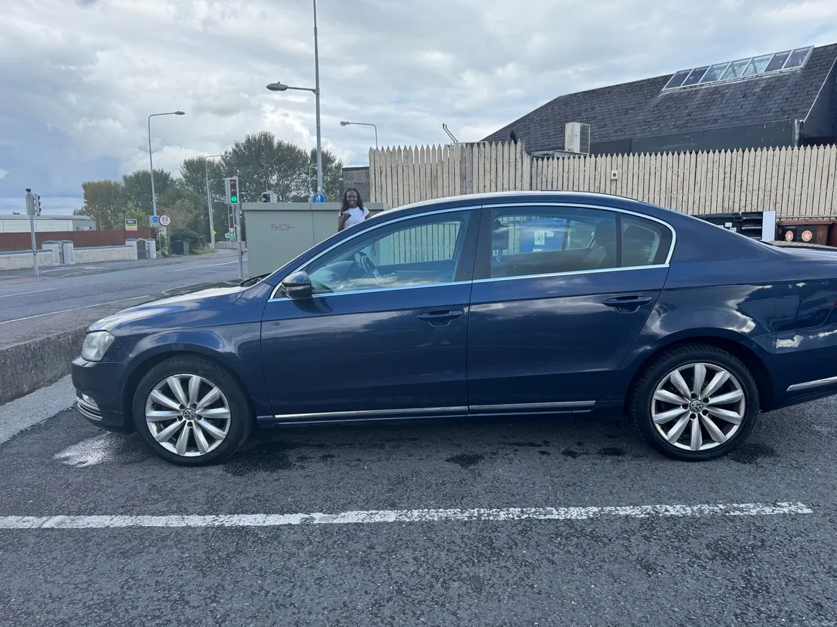 VW Passat Highline 2.0 TDI – Brand New NCT - Image 4