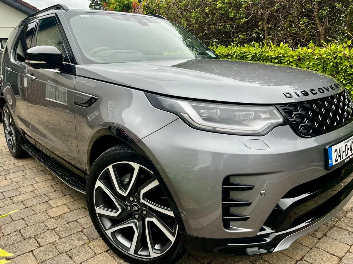 Land Rover 2024 DISCOVERY HSE Comm. PRICE DROP - Image 4