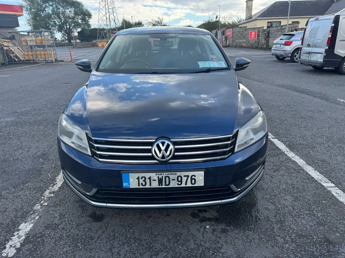 VW Passat Highline 2.0 TDI – Brand New NCT - Image 1