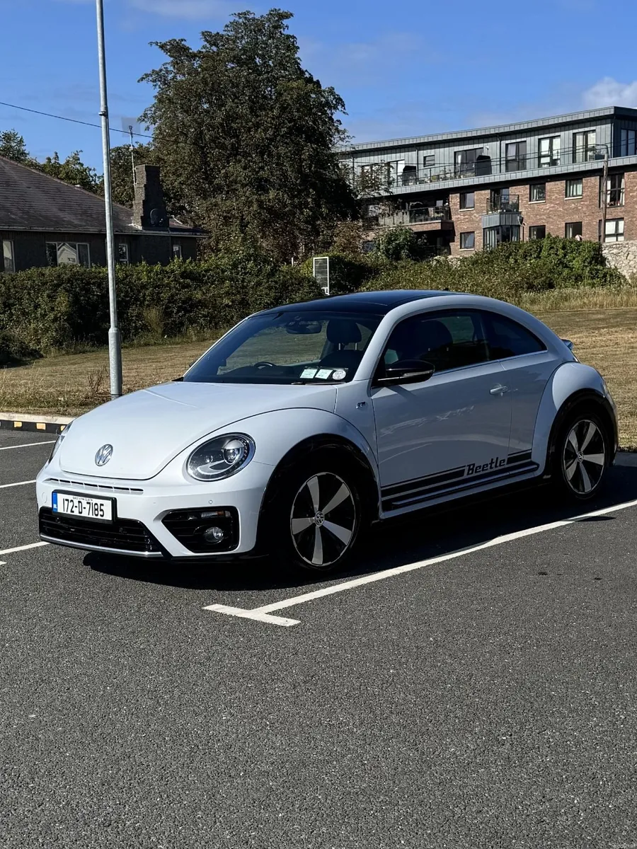 172 Volkswagen Beetle 1.4 TSI R-Line - Image 4
