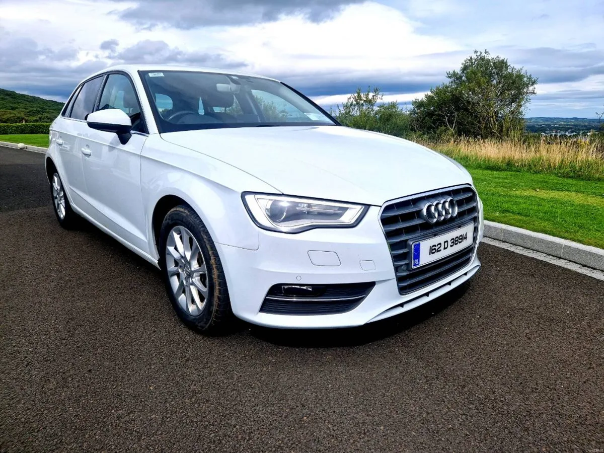 2016 Audi A3 1.4TFSI Automatic - Image 1