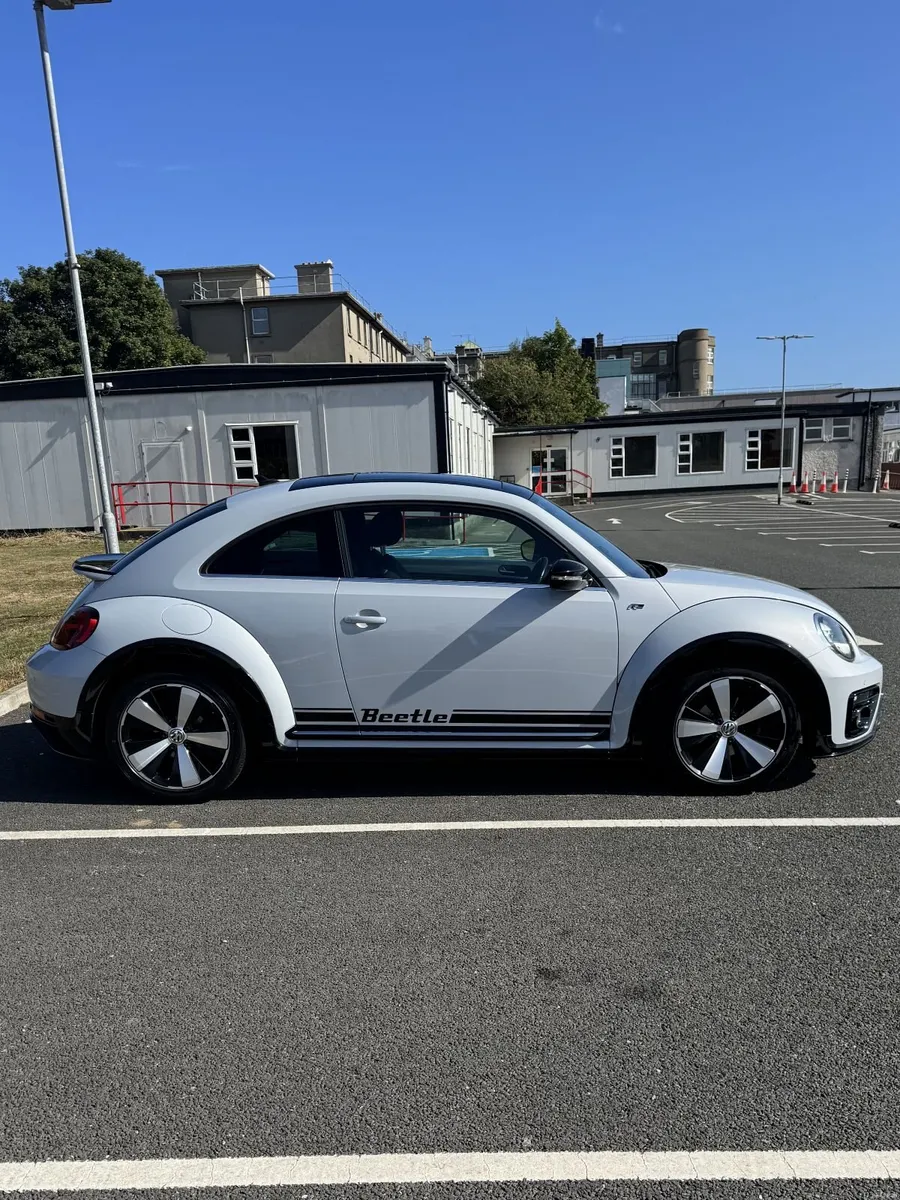172 Volkswagen Beetle 1.4 TSI R-Line - Image 5