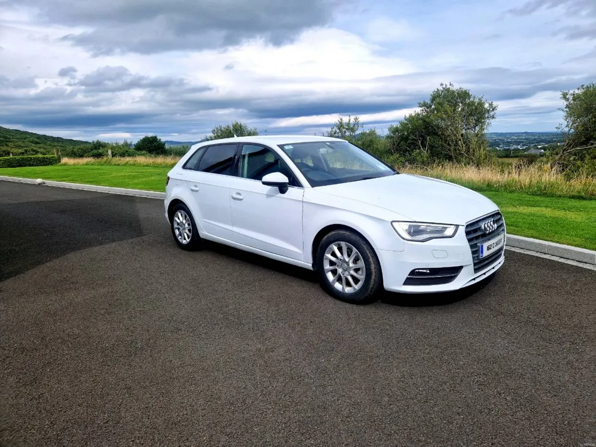 2016 Audi A3 1.4TFSI Automatic - Image 3
