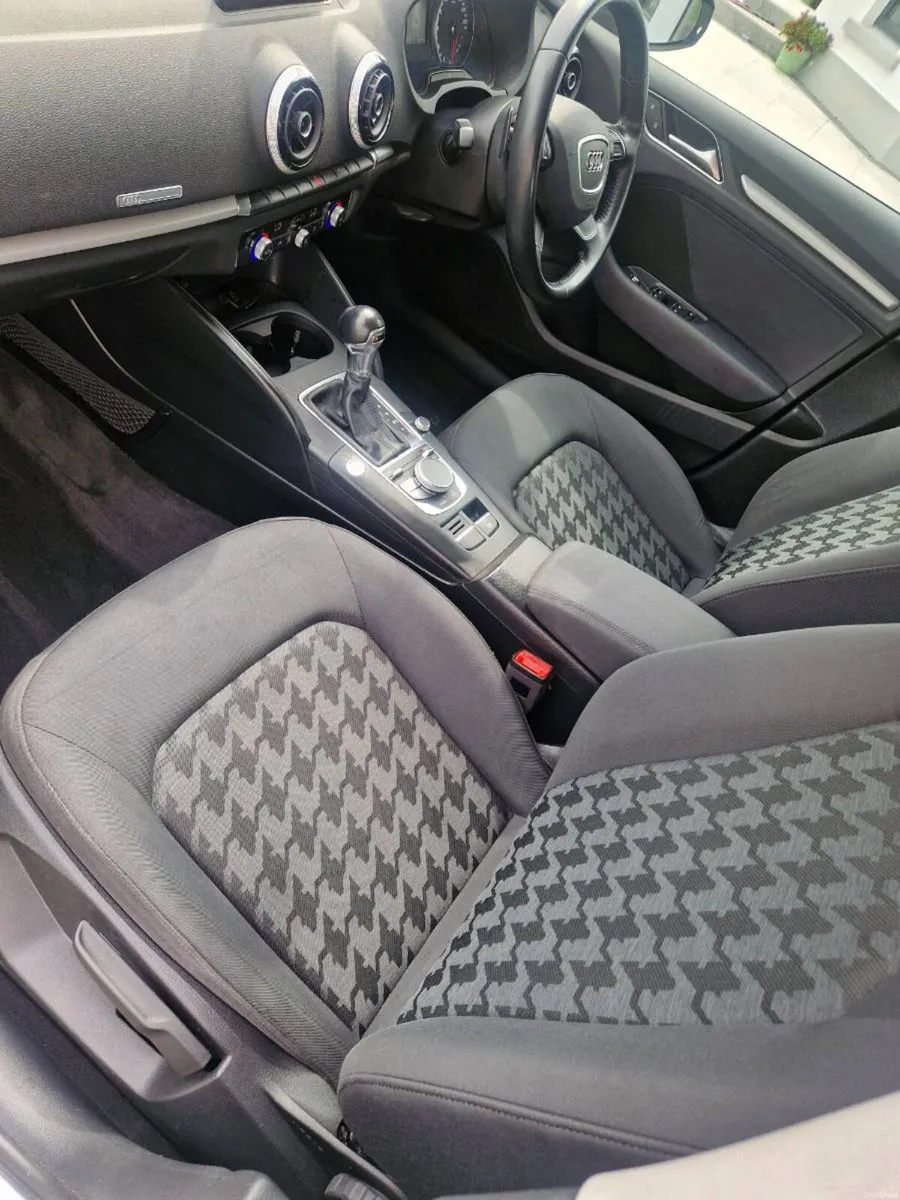 2016 Audi A3 1.4TFSI Automatic - Image 5