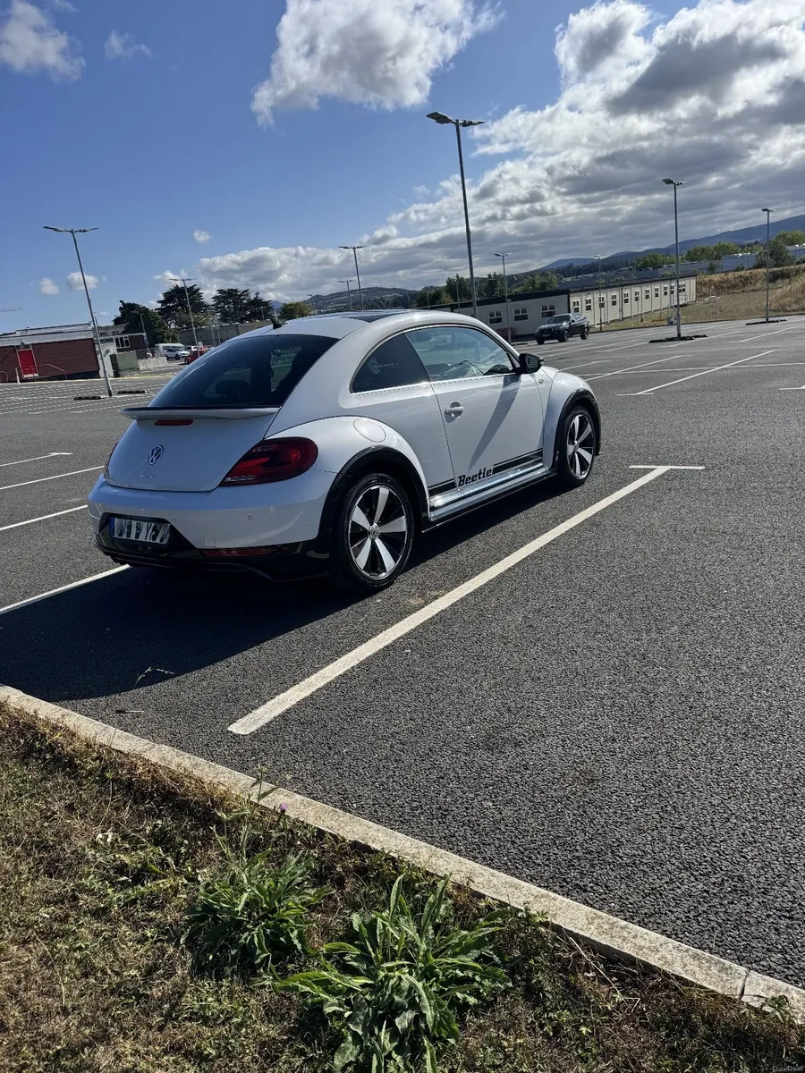 172 Volkswagen Beetle 1.4 TSI R-Line - Image 6