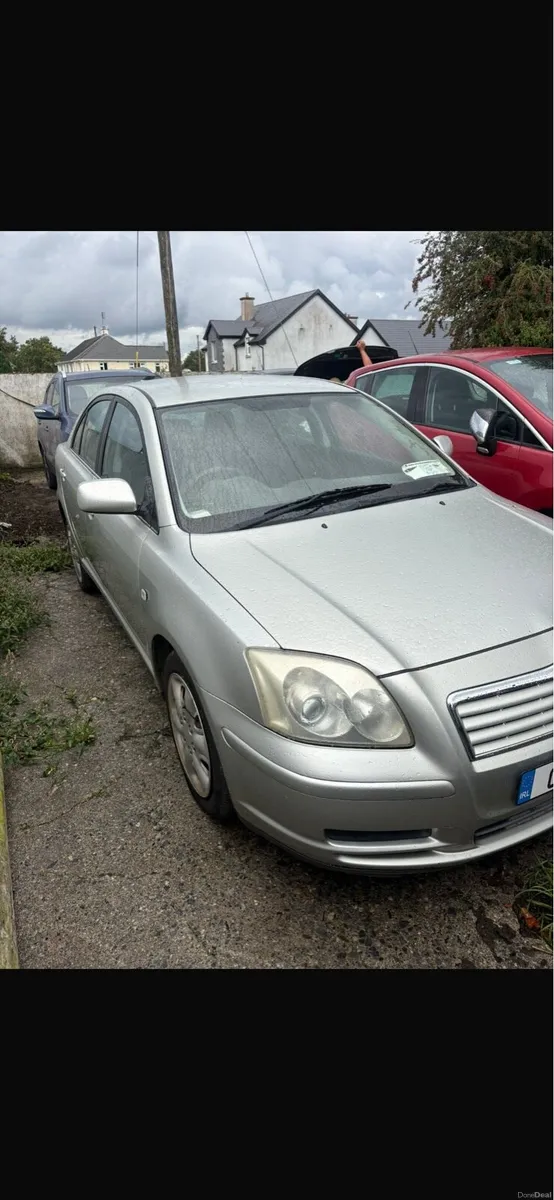 Toyota Avensis - Image 1