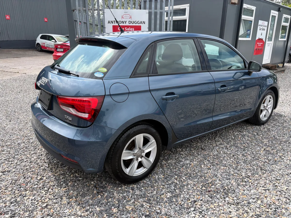 2017 Audi A1 Automatic 1.0 - Image 3