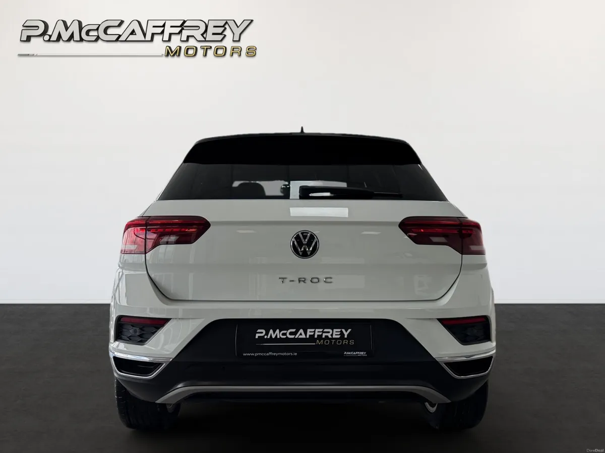 2021 VOLKSWAGEN T-ROC 2.0 TDI SPORT AUTO - Image 6