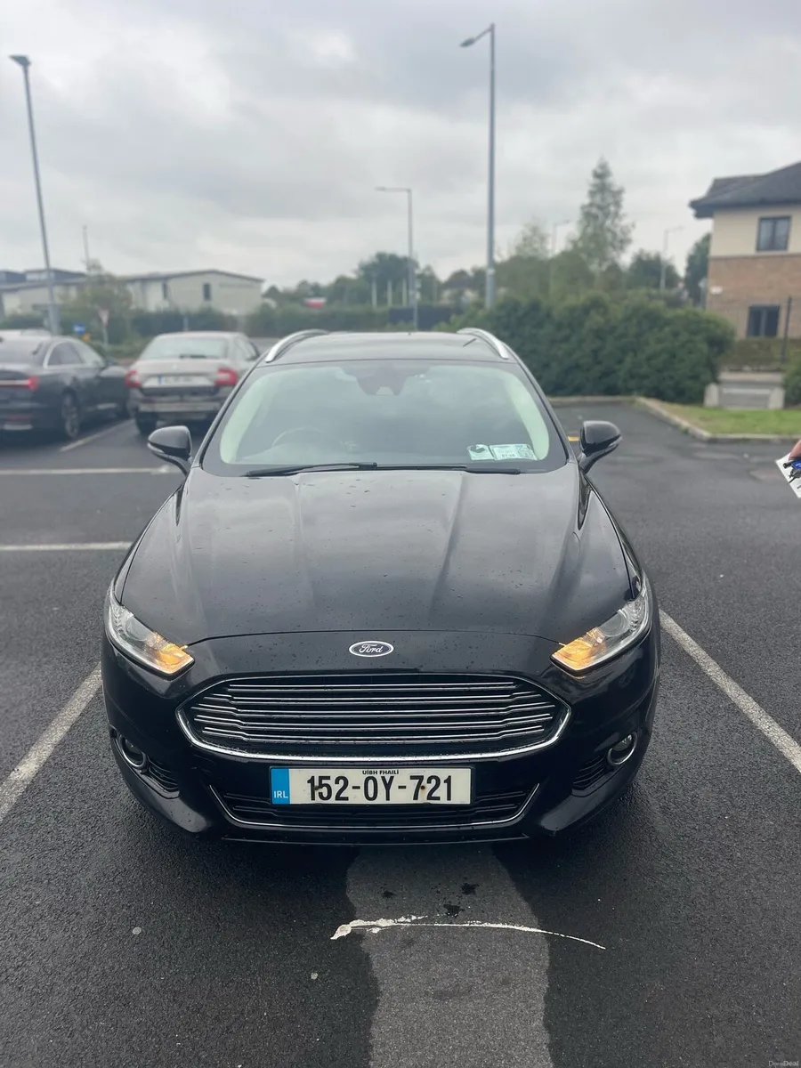 Ford Mondeo 2015 - Image 1
