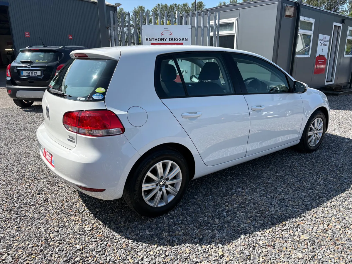 Volkswagen Golf 1.2 Automatic - Image 3