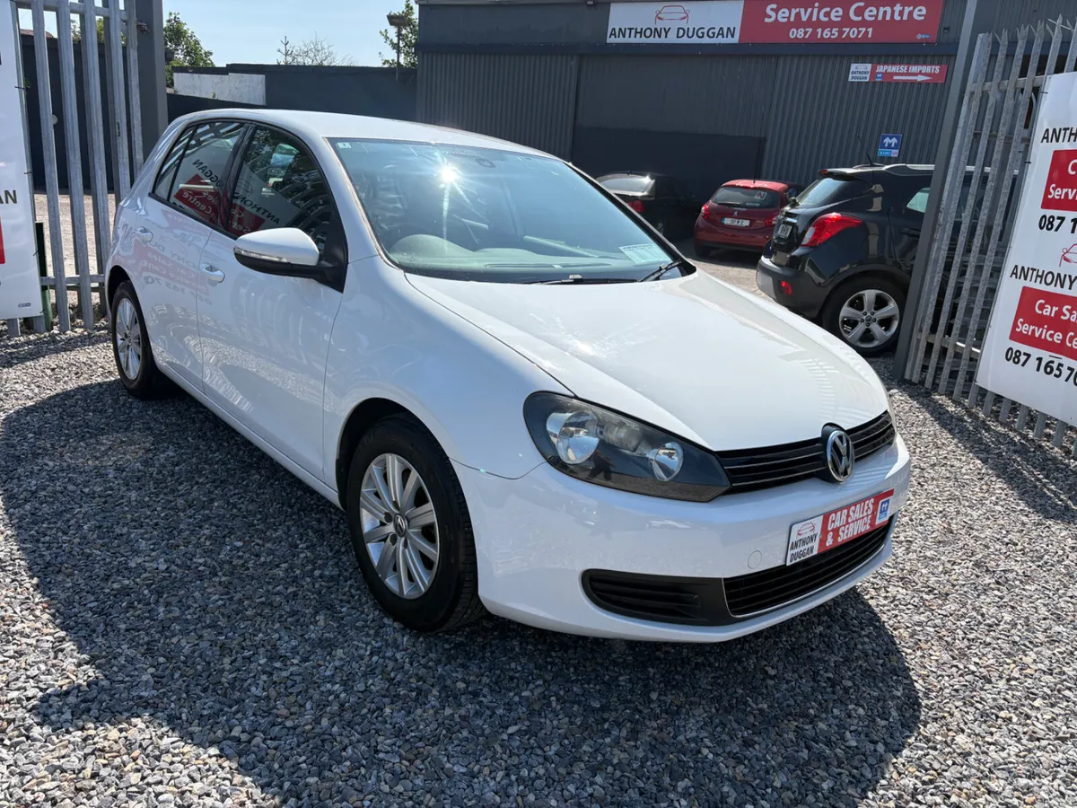Volkswagen Golf 1.2 Automatic - Image 1