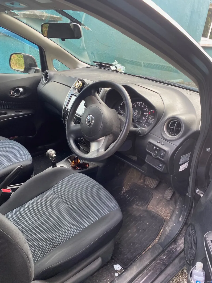 Nissan Note 2012 - Image 3