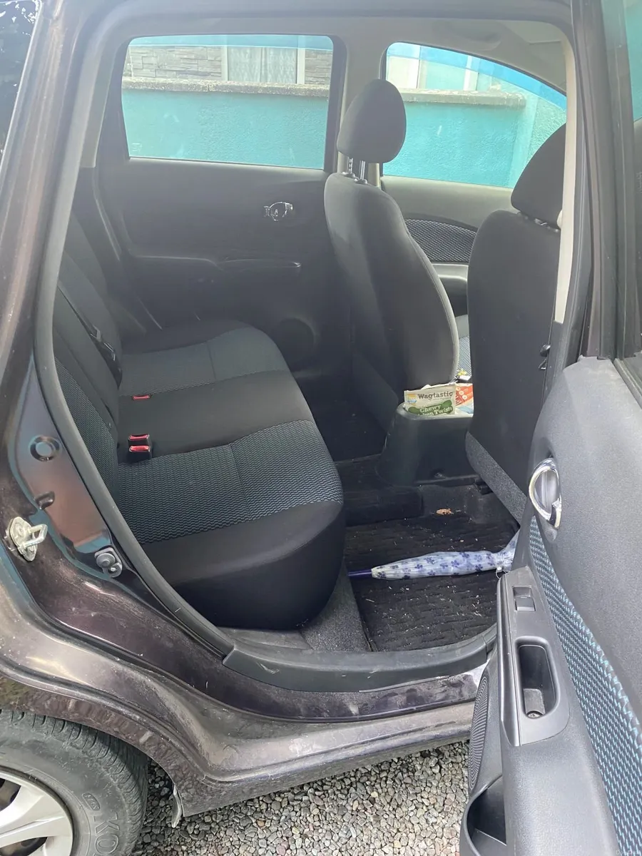 Nissan Note 2012 - Image 2