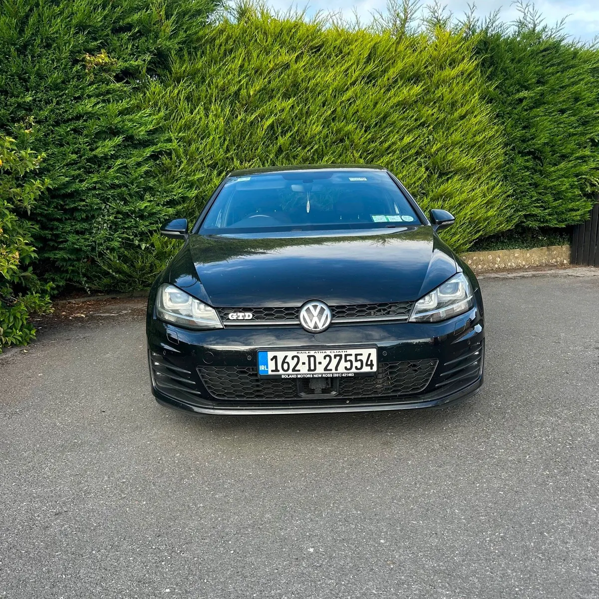 Volkswagen Golf GTD Automatic - Image 2